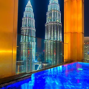公寓 Crown Tropicana Klcc Center, 吉隆坡